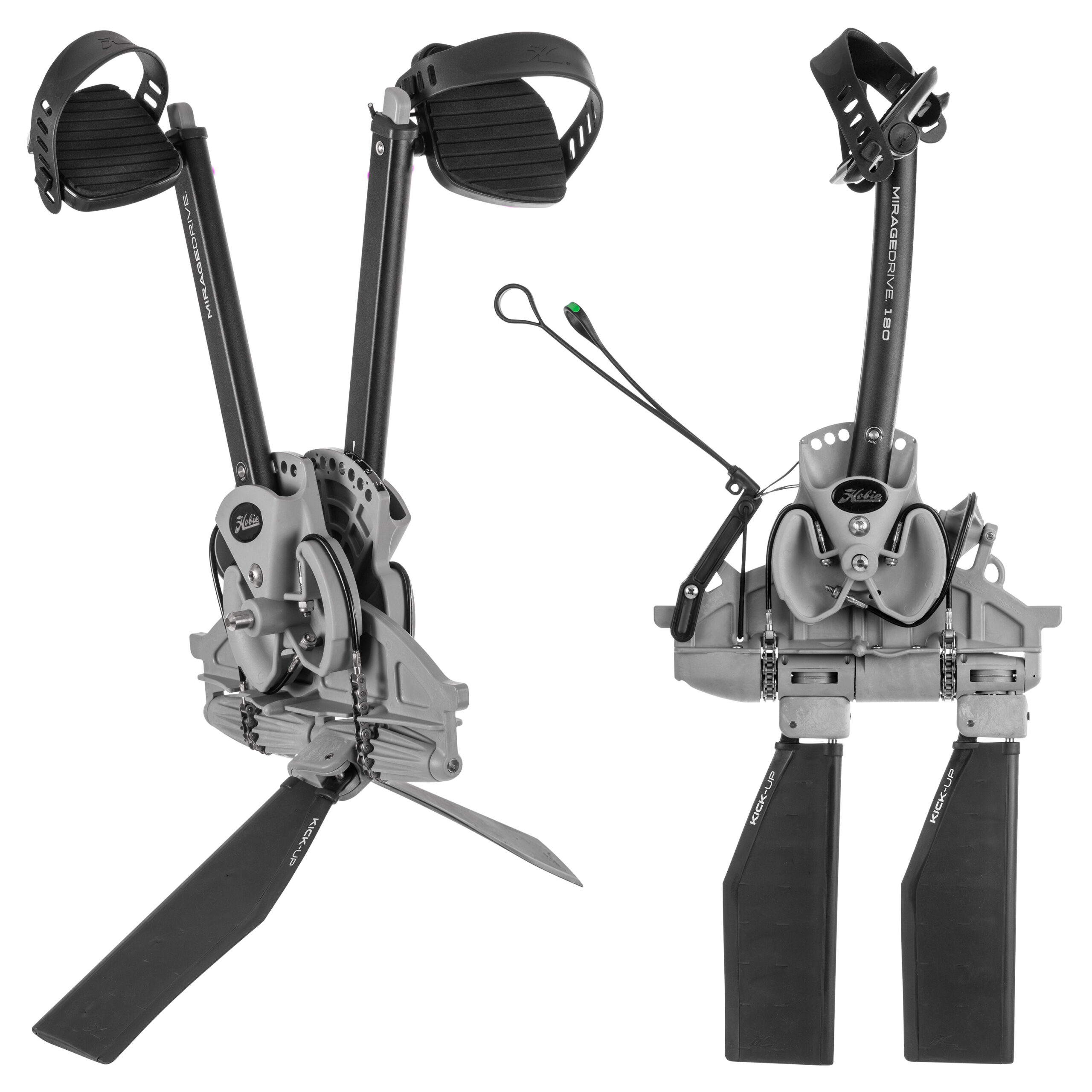 Hobie Mirage Compass Duo Pedal Kayaks - Image 4