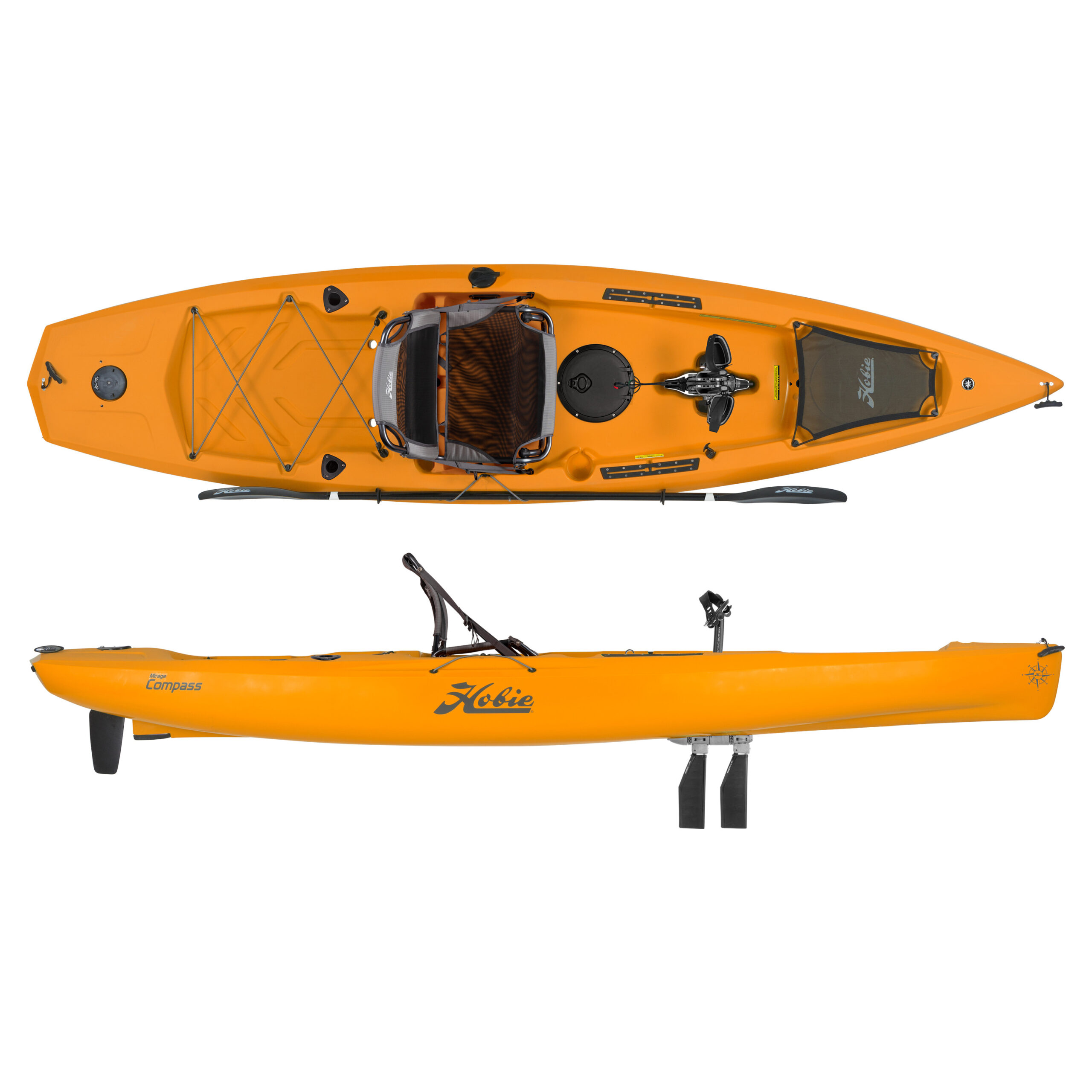Hobie Mirage Compass Pedal Kayaks