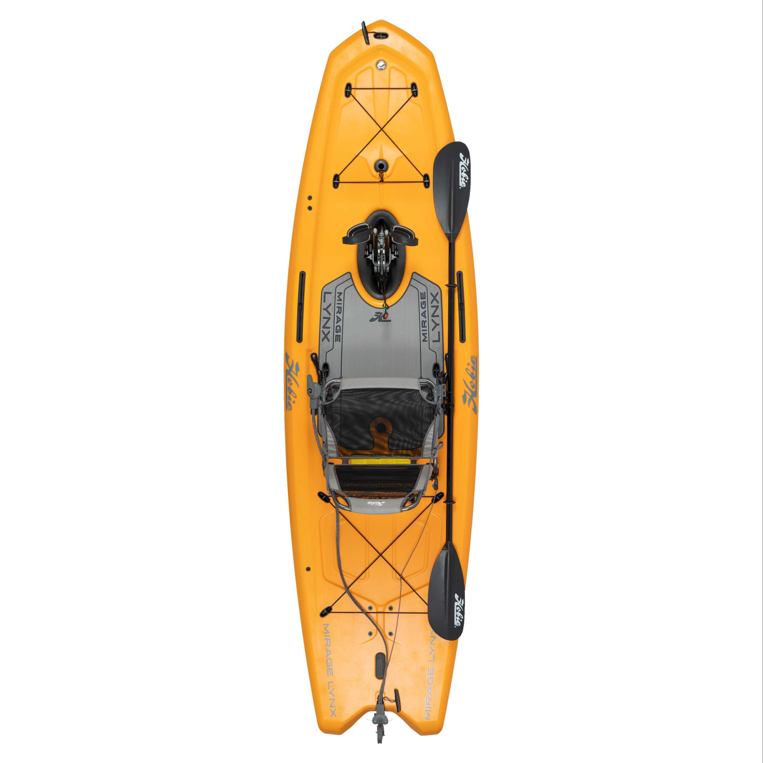 Hobie Mirage Lynx 11 Kayak - Image 3