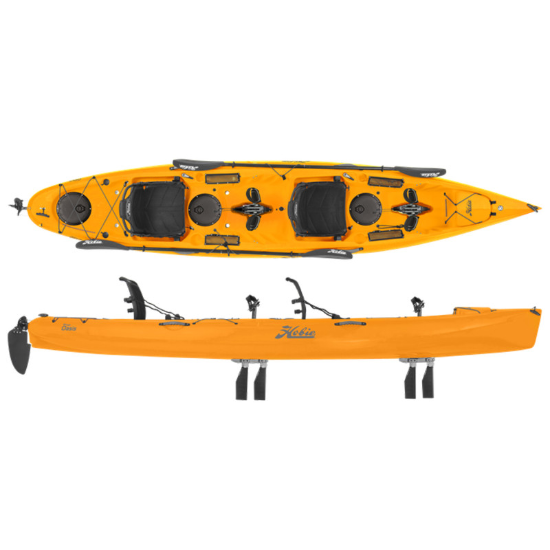 Hobie Mirage Oasis Kayaks