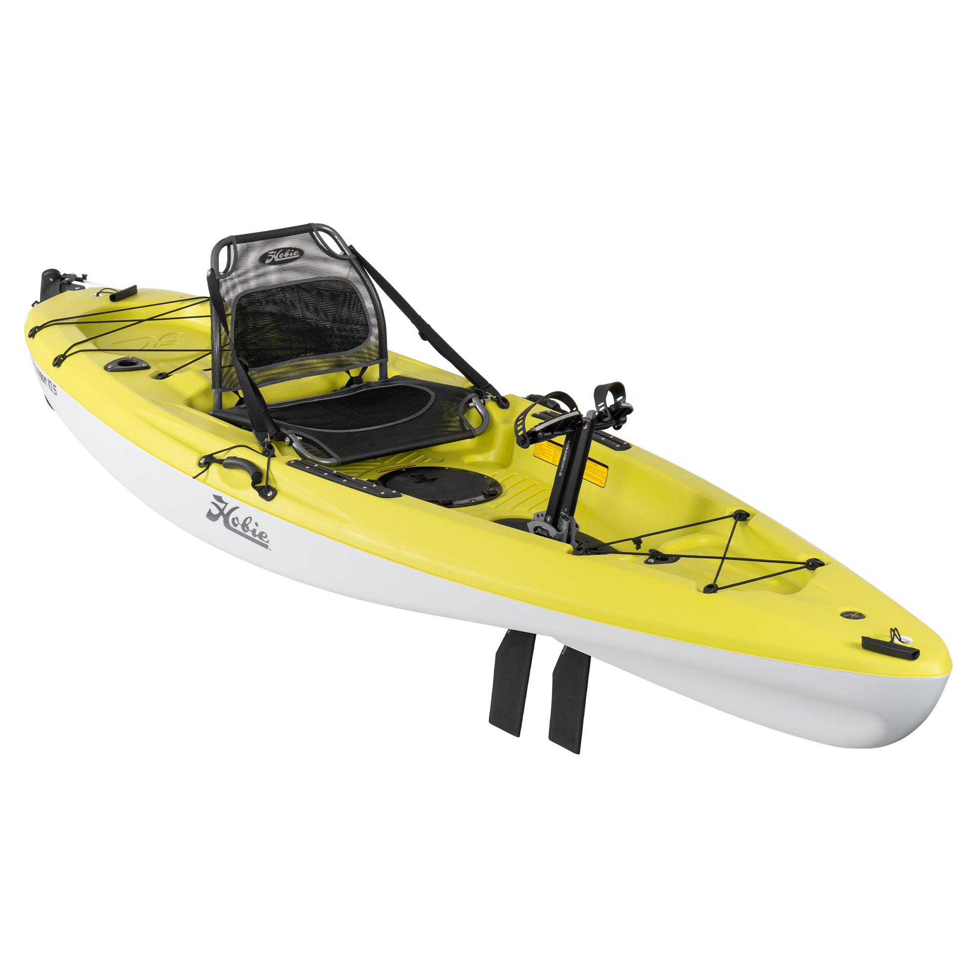 Hobie Mirage Passport 10.5 Pedal Kayak - Image 3