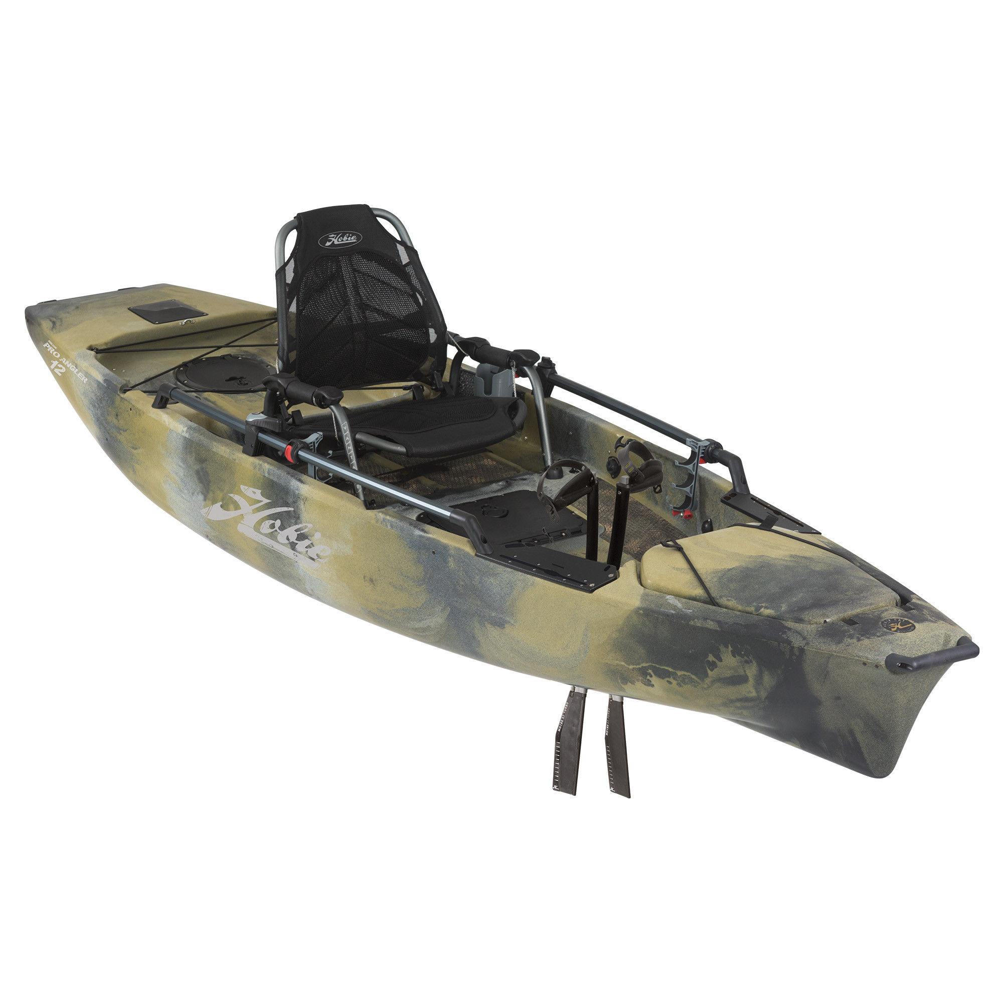 Hobie Mirage Pro Angler 12 Pedal Kayak - Image 3