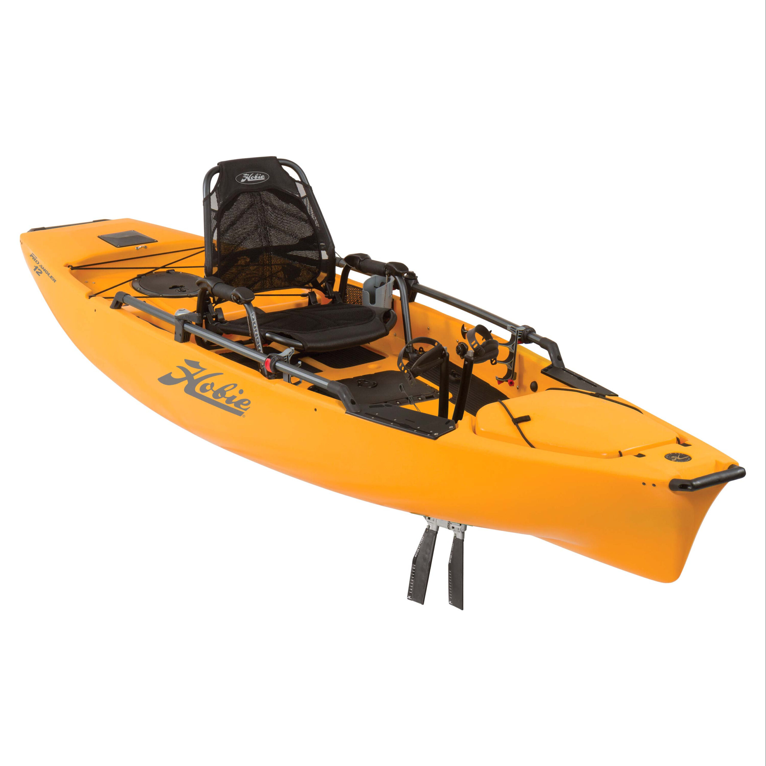 Hobie Mirage Pro Angler 12 Pedal Kayak - Image 2