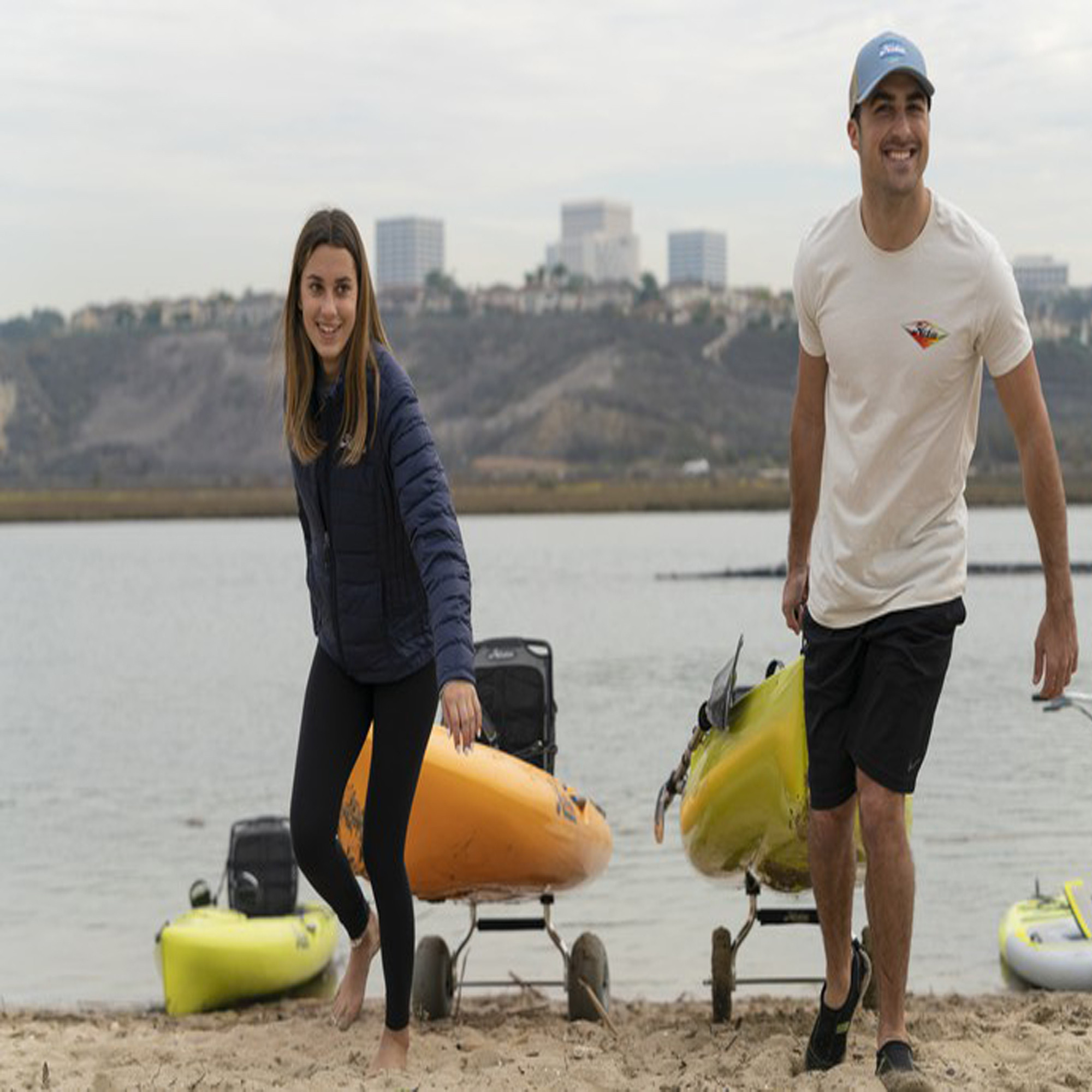 Hobie Mirage Revolution 11 Pedal Kayaks - Image 5