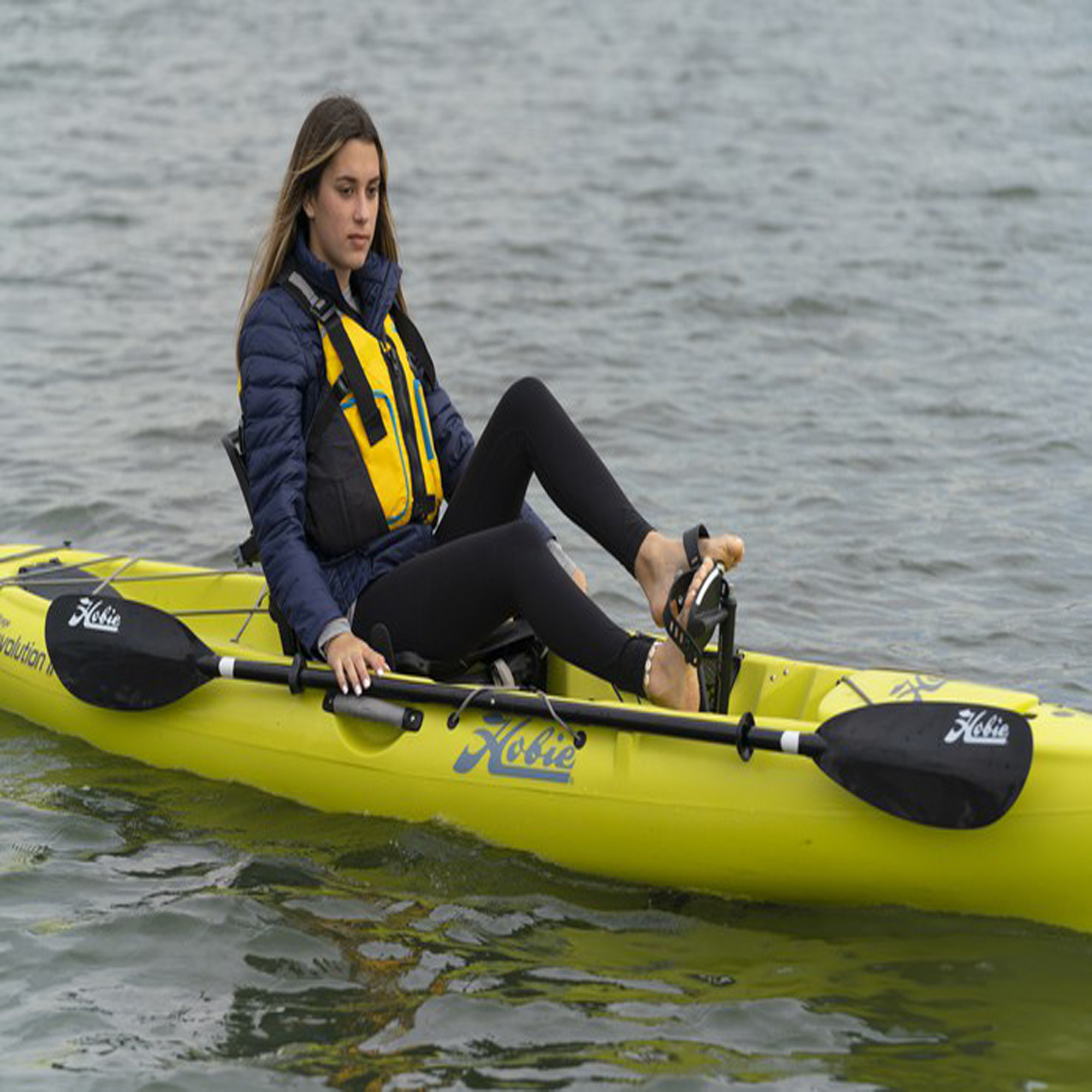 Hobie Mirage Revolution 11 Pedal Kayaks - Image 4