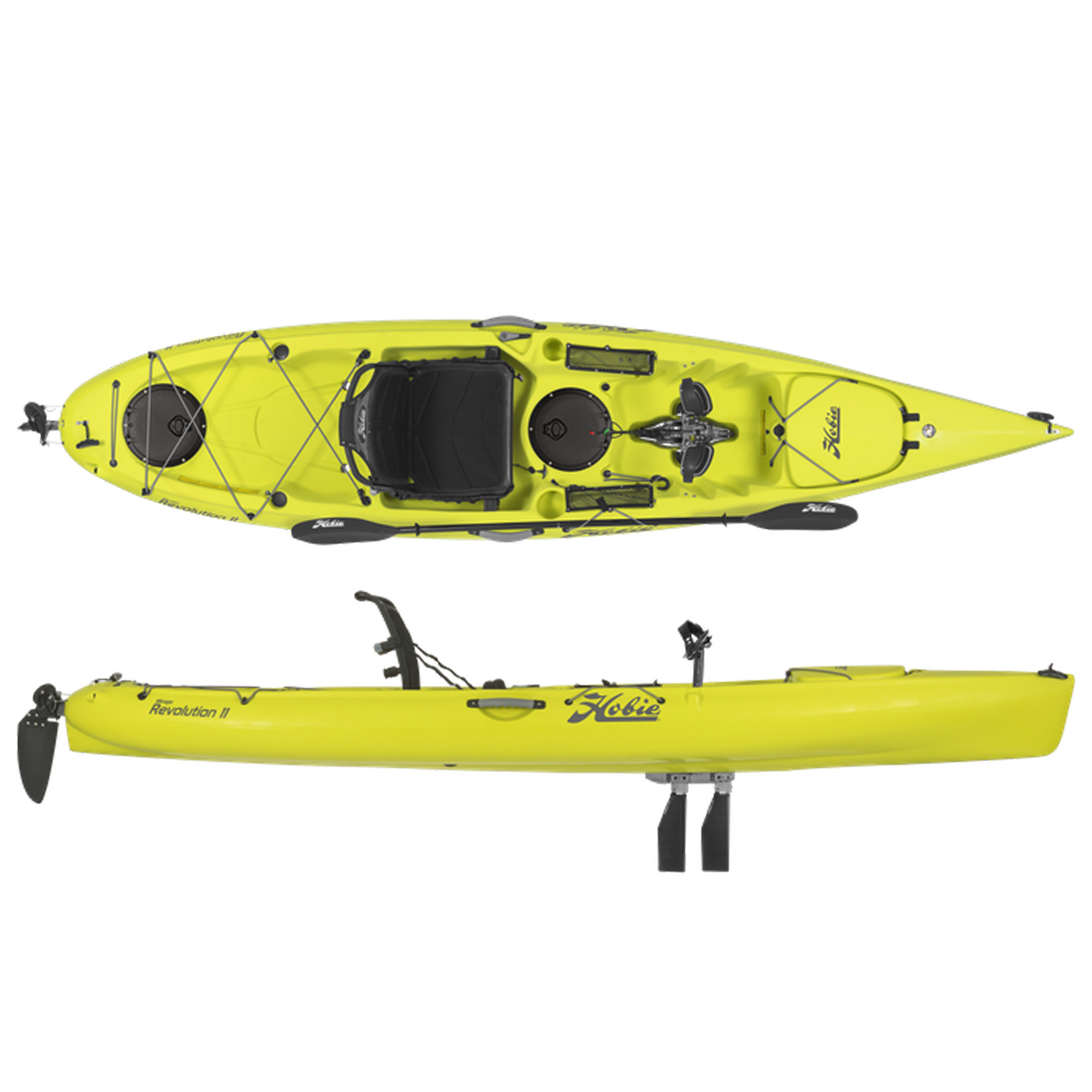 Hobie Mirage Revolution 11 Pedal Kayaks - Image 2