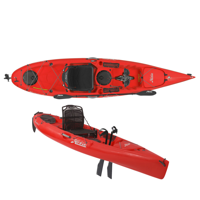Hobie Mirage Revolution 11 Pedal Kayaks