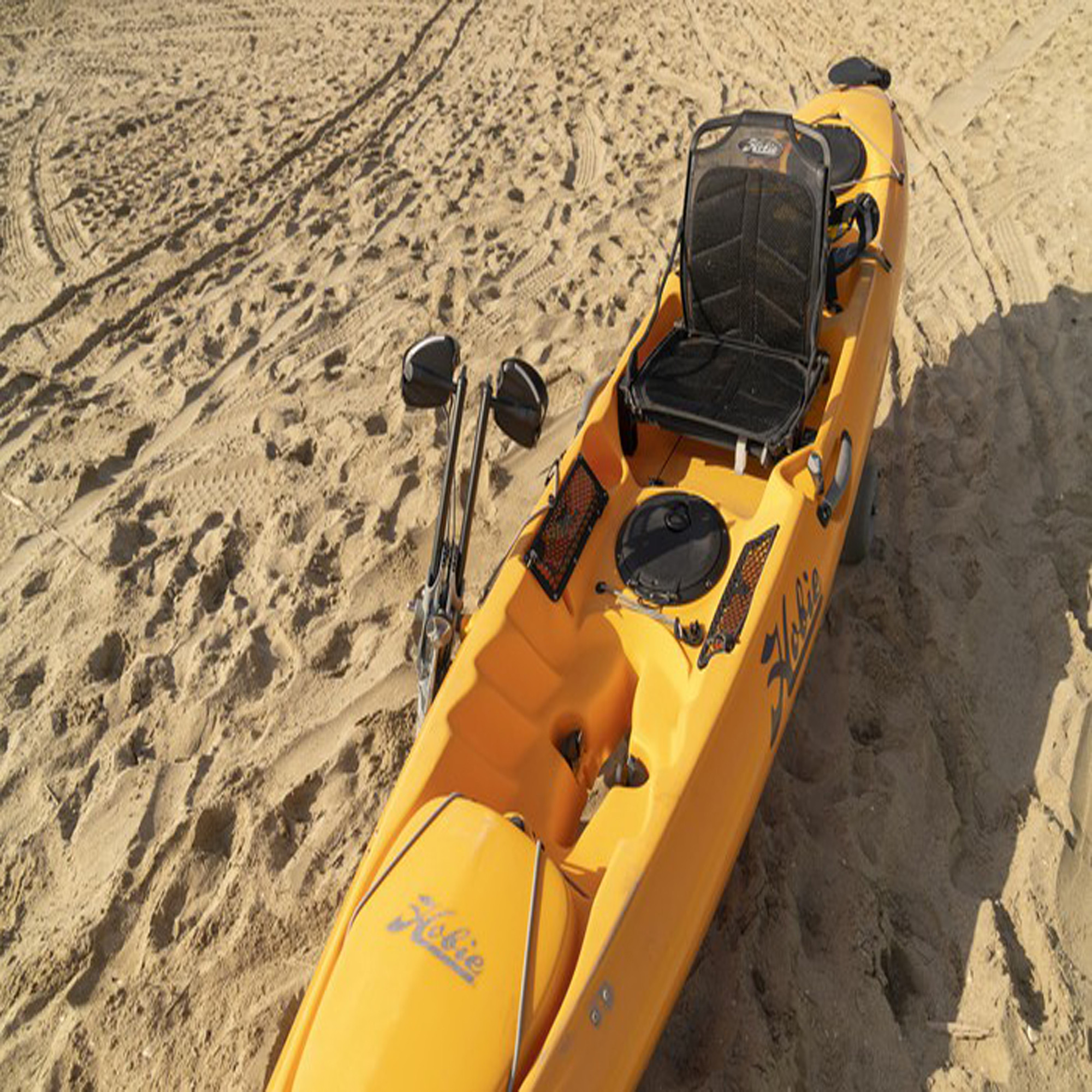 Hobie Mirage Revolution 13 Pedal Kayaks - Image 3