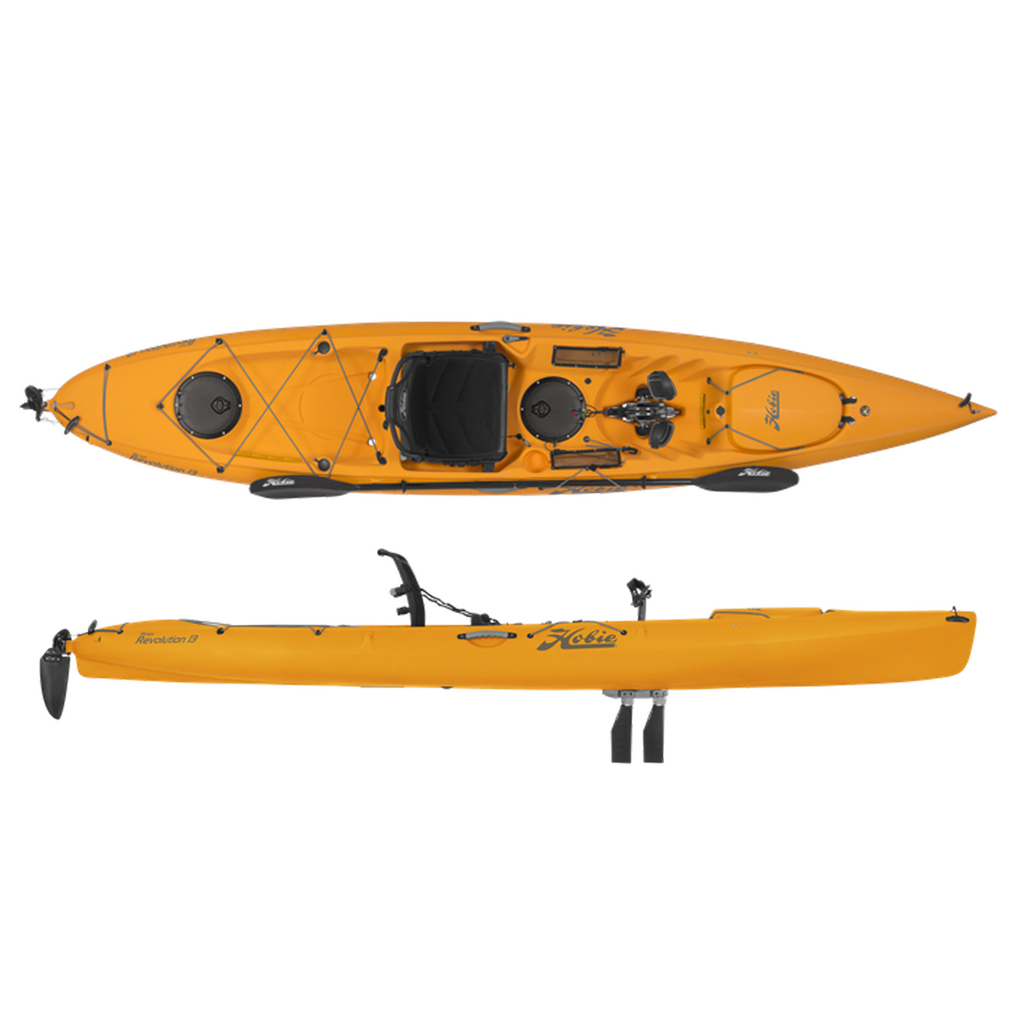Hobie Mirage Revolution 13 Pedal Kayaks