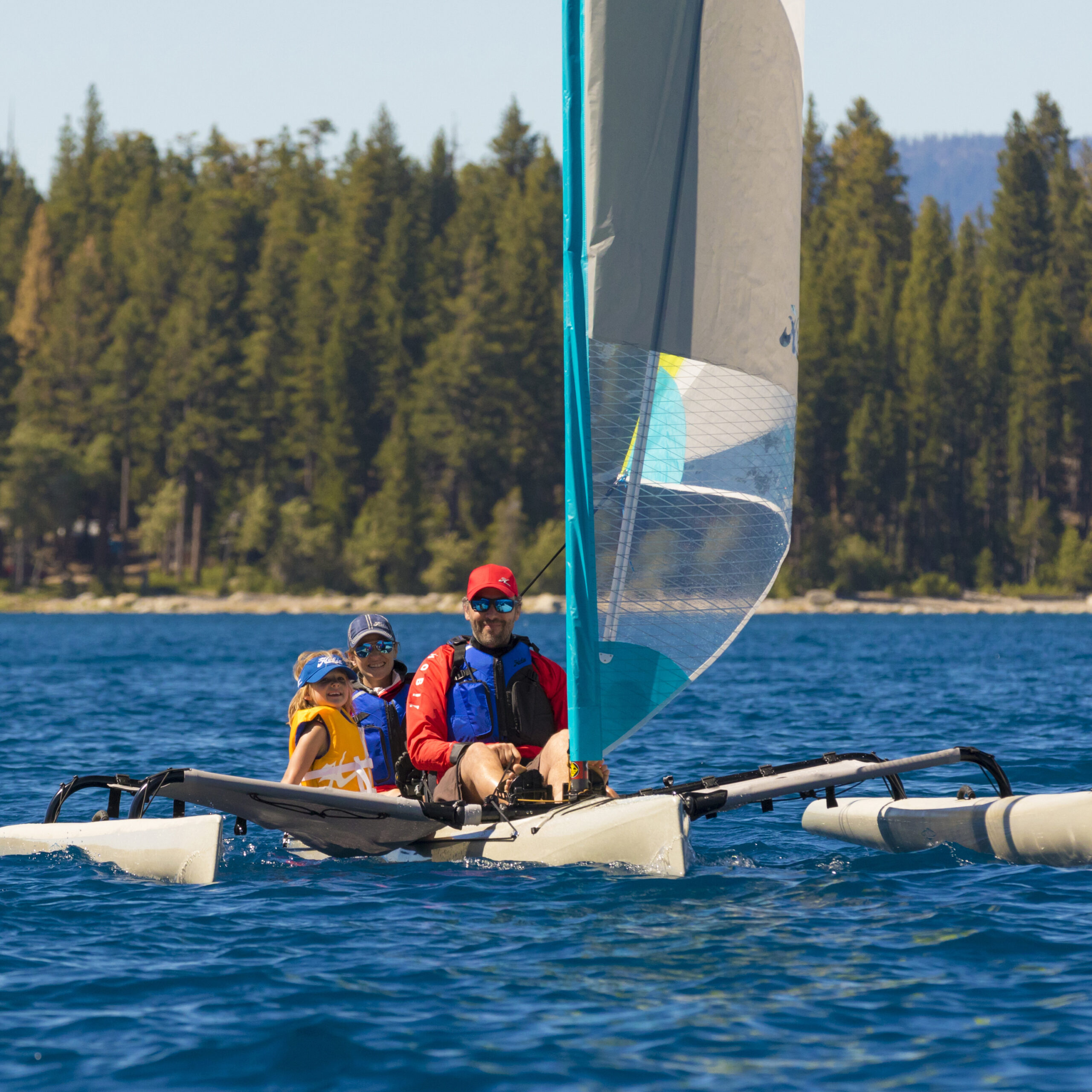 Hobie Mirage Tandem Island Kayaks - Image 5