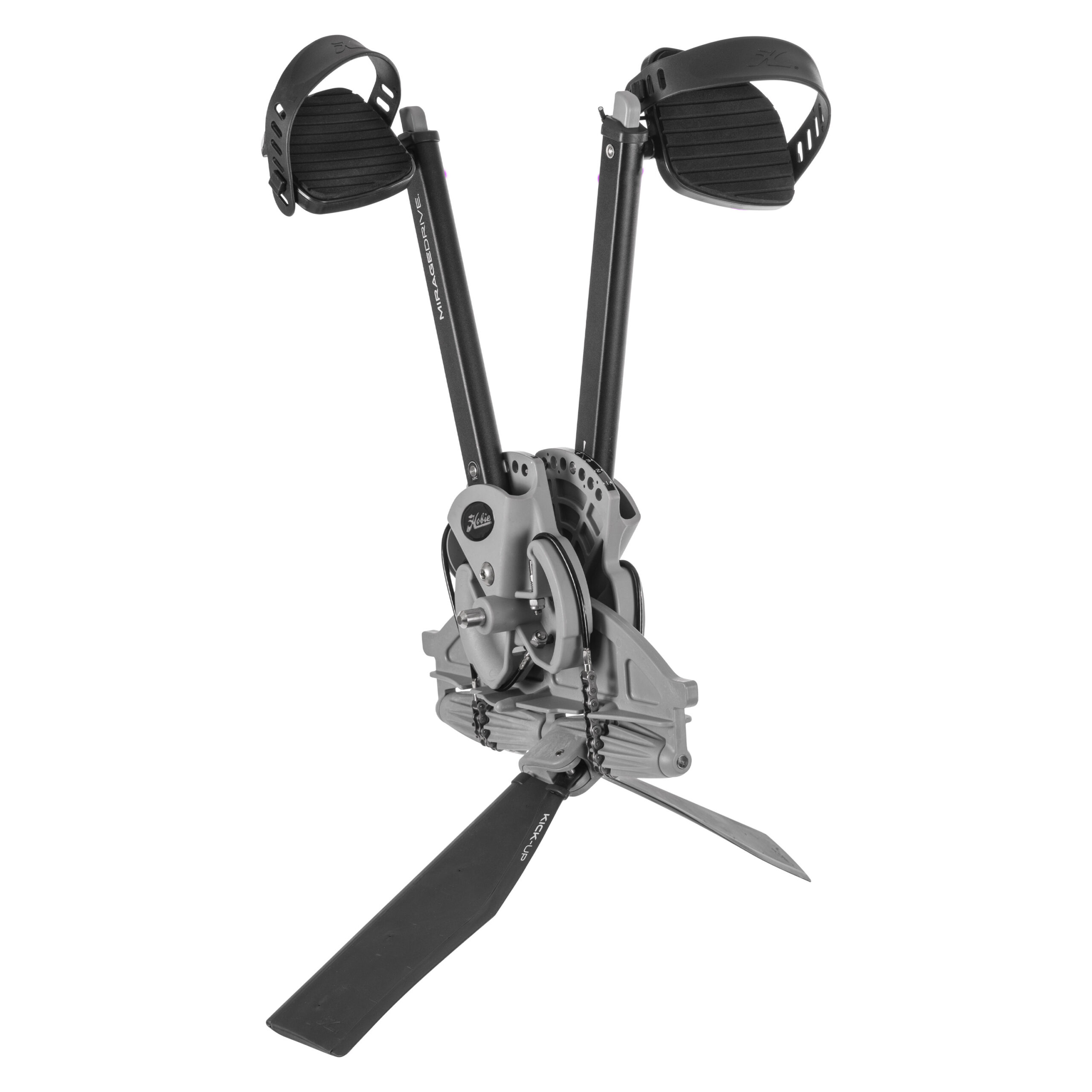Hobie Mirage iTrek 14 Duo Inflatable Pedal Kayak - Image 3