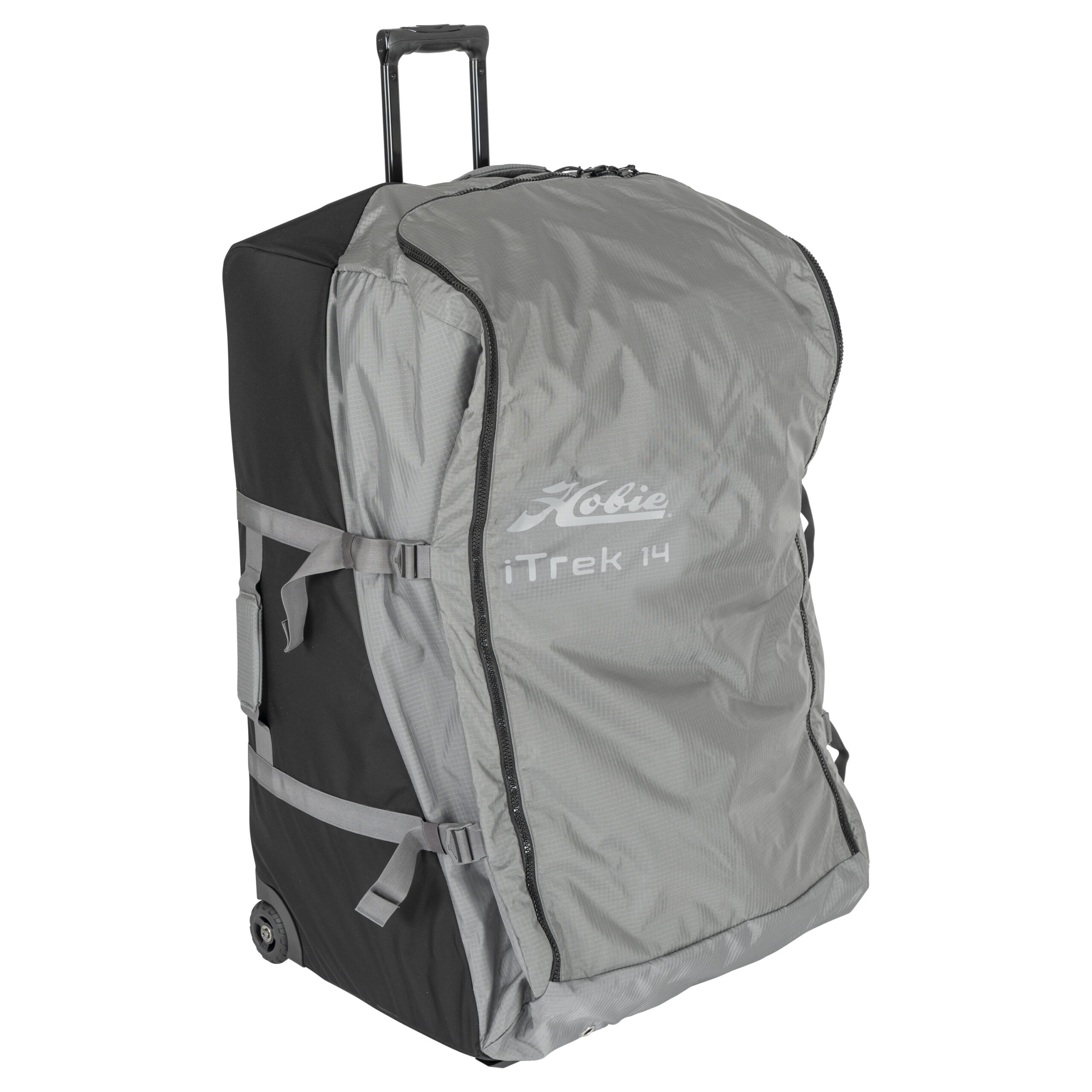 Hobie Mirage iTrek Fiesta Inflatable Pedal Kayak - Image 7