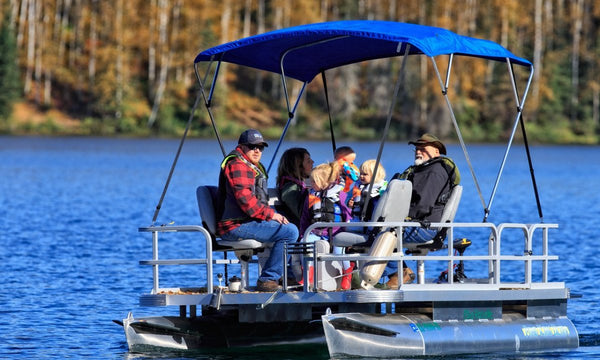 Pond King Ultra - Take Your Entire Family Fishing in Comfort - Image 20