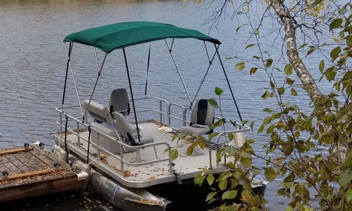 Pond King Ultra - Take Your Entire Family Fishing in Comfort - Image 21