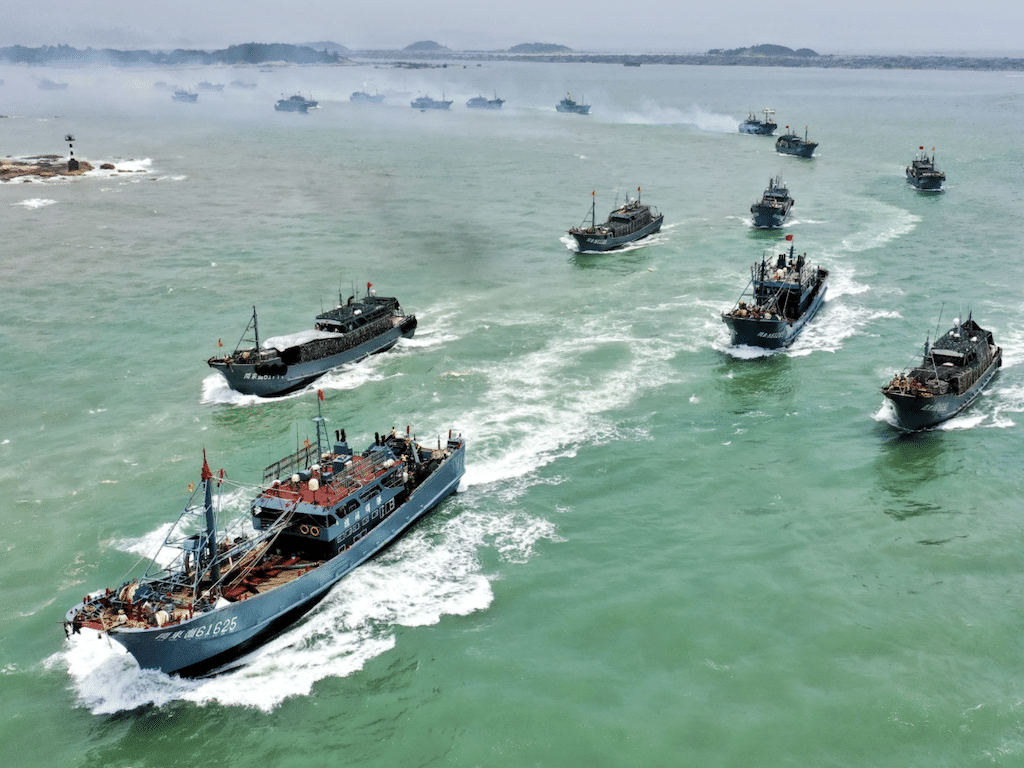 The EU’s Scheme To Tackle Illegal Fishing Bears Fruit