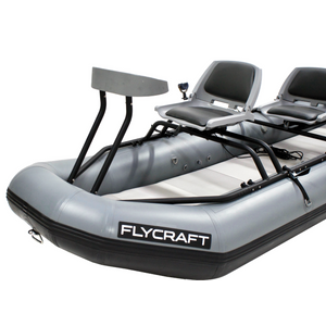 FLYCRAFT’S INFLATABLE FISHING BOAT: GUIDE PRO PACKAGE (3-MAN) - Image 8
