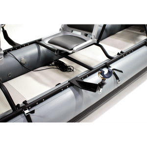 FLYCRAFT’S INFLATABLE FISHING BOAT: GUIDE PRO PACKAGE (3-MAN) - Image 9