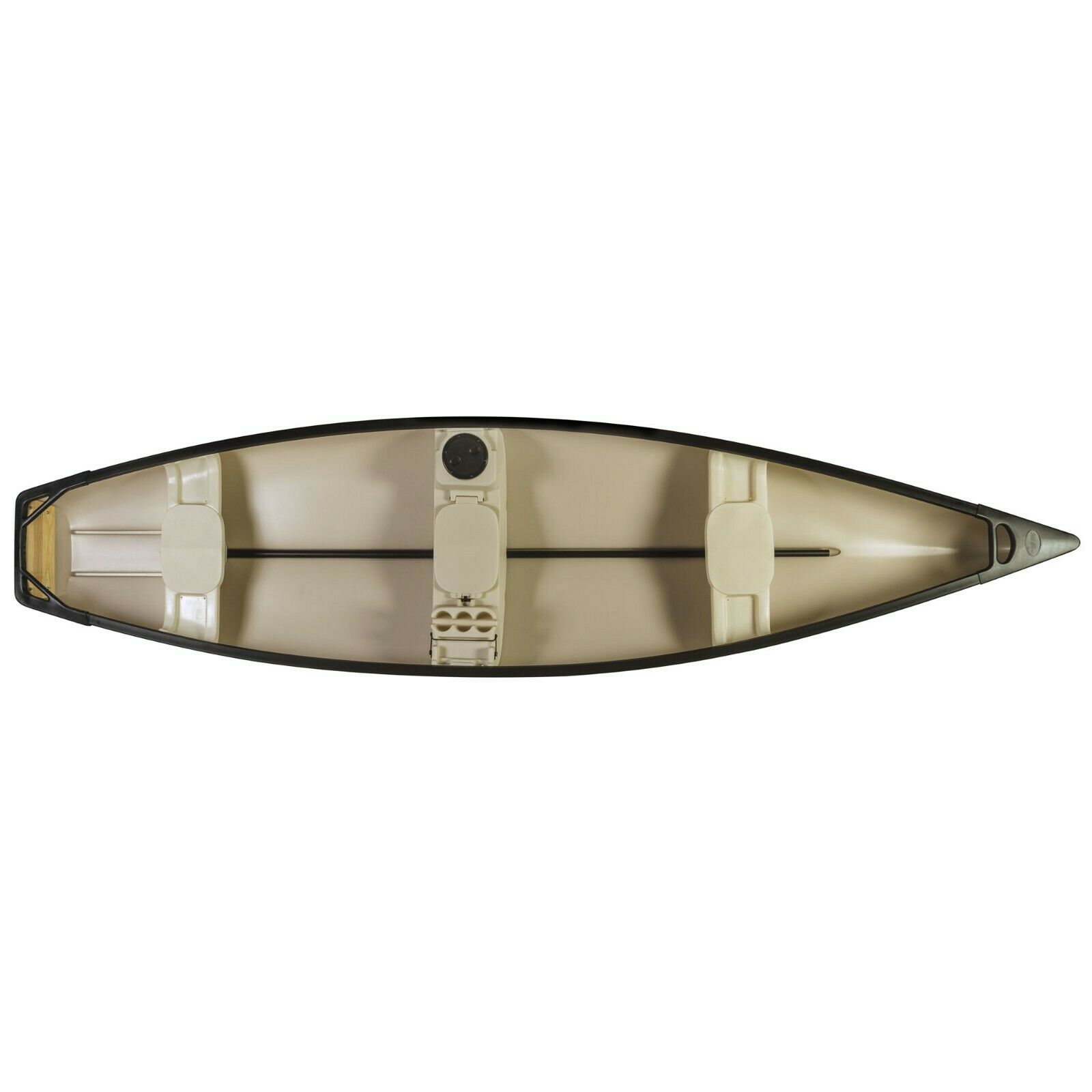 Old Town Rogue River 154 ss Flat Back Canoe BUNDLE DEAL - Make Offer!! - Image 2