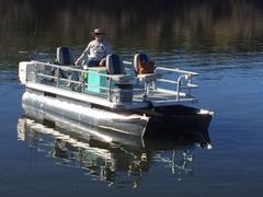 Pond King Ultra - Take Your Entire Family Fishing in Comfort - Image 4
