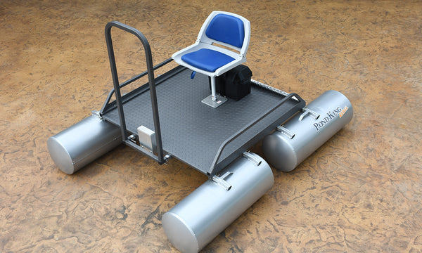 Rebel Modular Mini Pontoon Boat - Image 10