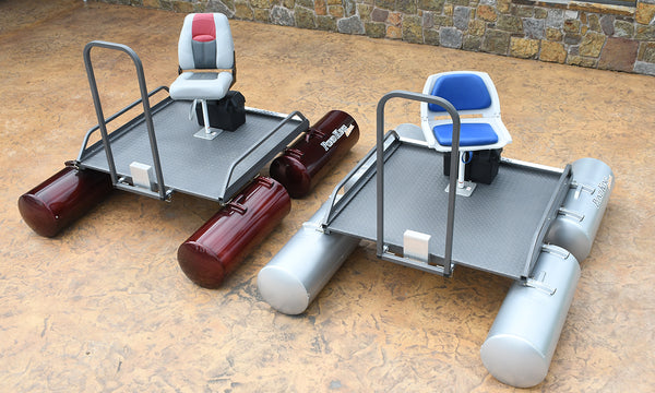 Rebel Modular Mini Pontoon Boat - Image 2