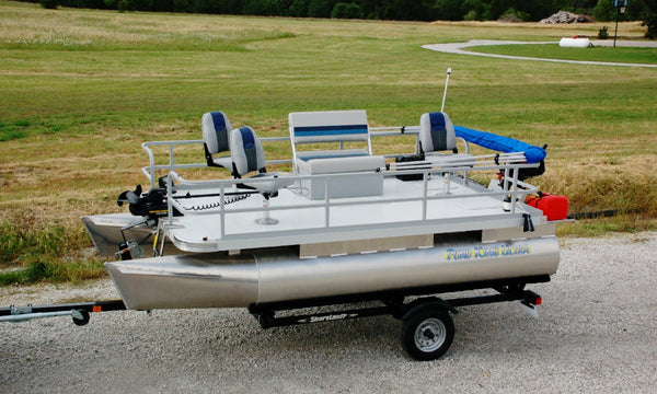 Pond King Ultra - Take Your Entire Family Fishing in Comfort - Image 11
