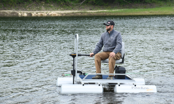 Rebel Modular Mini Pontoon Boat - Image 3