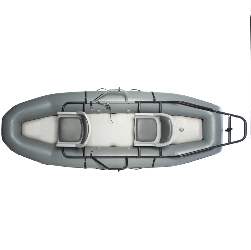 FLYCRAFT’S INFLATABLE FISHING BOAT: STEALTH 2.0 BASE PACKAGE (2-MAN) - Image 11