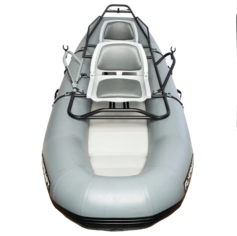 FLYCRAFT’S INFLATABLE FISHING BOAT: STEALTH 2.0 BASE PACKAGE (2-MAN) - Image 7