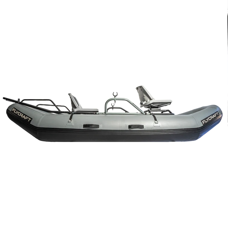 FLYCRAFT’S INFLATABLE FISHING BOAT: STEALTH 2.0 BASE PACKAGE (2-MAN) - Image 12