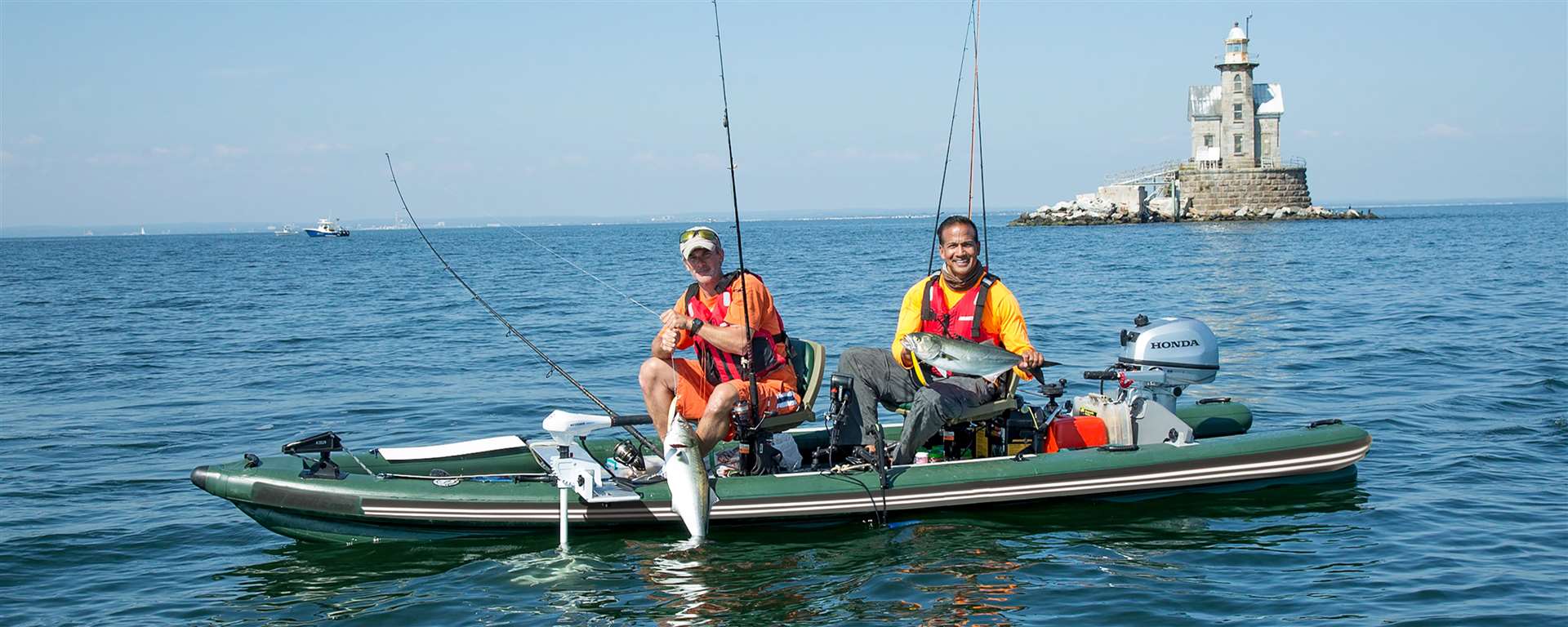 Complet Package FishSkiff™ 16 Inflatable Fishing Boat - Image 17
