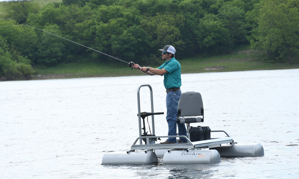 Rebel Modular Mini Pontoon Boat - Image 4