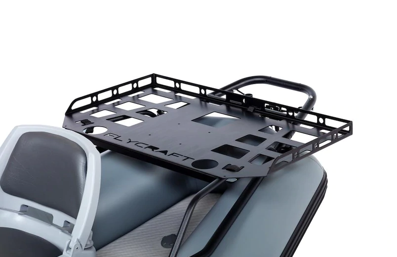 Flycraft’s Inflatable Fishing Boat: Stealth Fisherman Package (2-Man) - Image 4