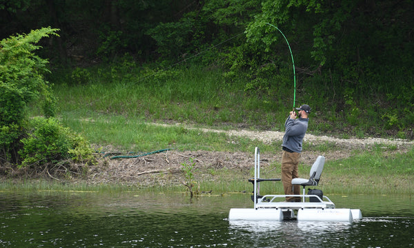 Rebel Modular Mini Pontoon Boat - Image 5