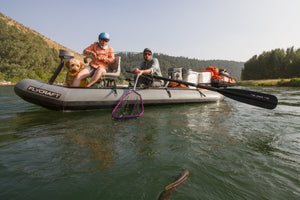 FLYCRAFT’S INFLATABLE FISHING BOAT: GUIDE PRO PACKAGE (3-MAN) - Image 6