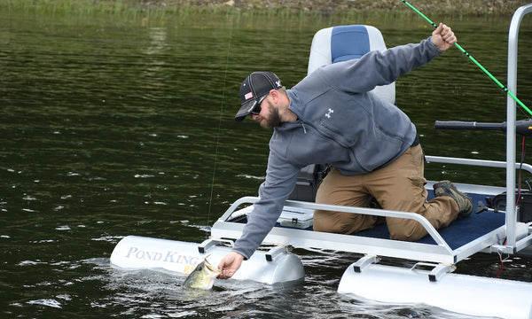 Rebel Modular Mini Pontoon Boat - Image 6