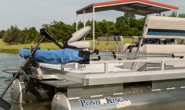 Pond King Ultra - Take Your Entire Family Fishing in Comfort - Image 27