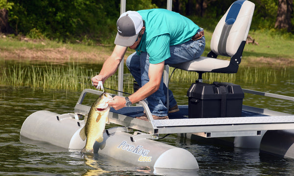 Rebel Modular Mini Pontoon Boat - Image 7