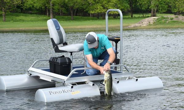 Rebel Modular Mini Pontoon Boat - Image 8