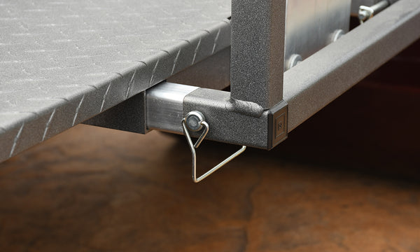Rebel Modular Mini Pontoon Boat - Image 9