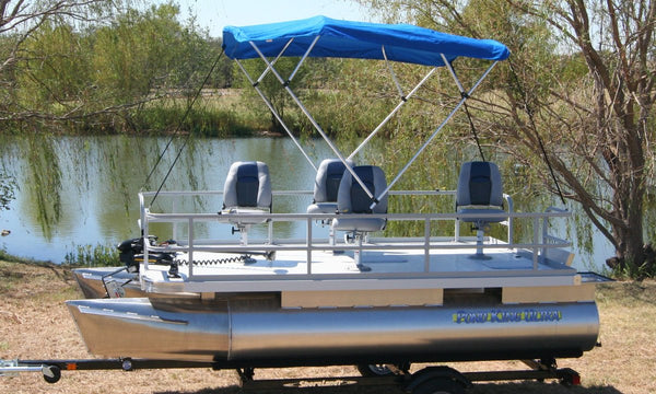 Pond King Ultra - Take Your Entire Family Fishing in Comfort - Image 14