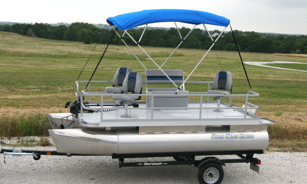 Pond King Ultra - Take Your Entire Family Fishing in Comfort - Image 15