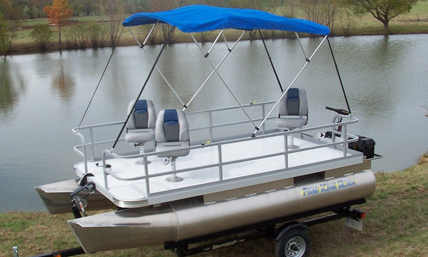 Pond King Ultra - Take Your Entire Family Fishing in Comfort - Image 12