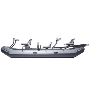 FLYCRAFT’S INFLATABLE FISHING BOAT: GUIDE PRO PACKAGE (3-MAN) - Image 14