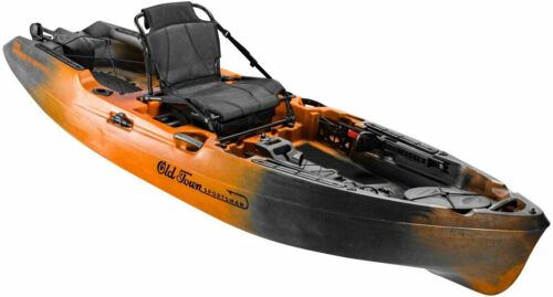 2022 Old Town Sportsman 106 MK Motorized Fishing Kayak - Image 5