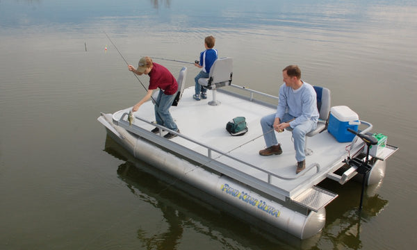 Pond King Ultra - Take Your Entire Family Fishing in Comfort - Image 30