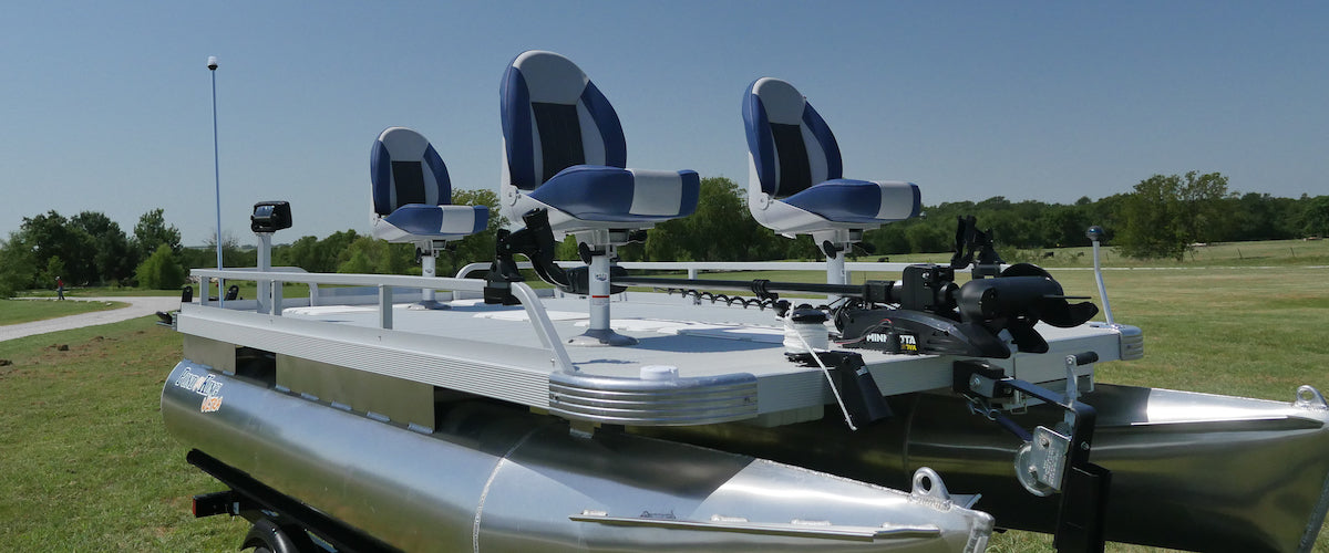 Pond King Ultra - Take Your Entire Family Fishing in Comfort - Image 8