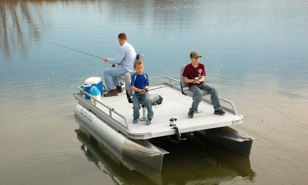 Pond King Ultra - Take Your Entire Family Fishing in Comfort - Image 44