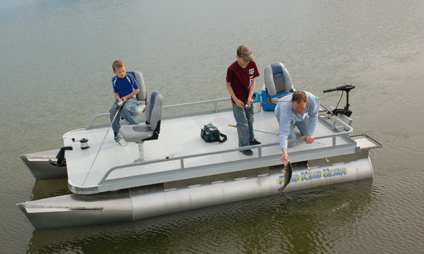 Pond King Ultra - Take Your Entire Family Fishing in Comfort - Image 45