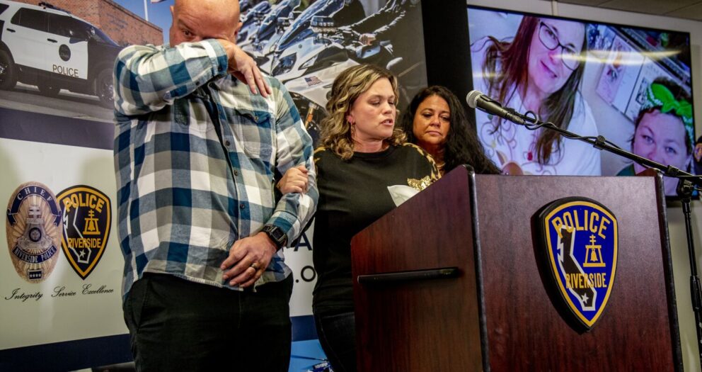 Catfishing Virginia cop accused of killing California family was detained in 2016 after violent threats